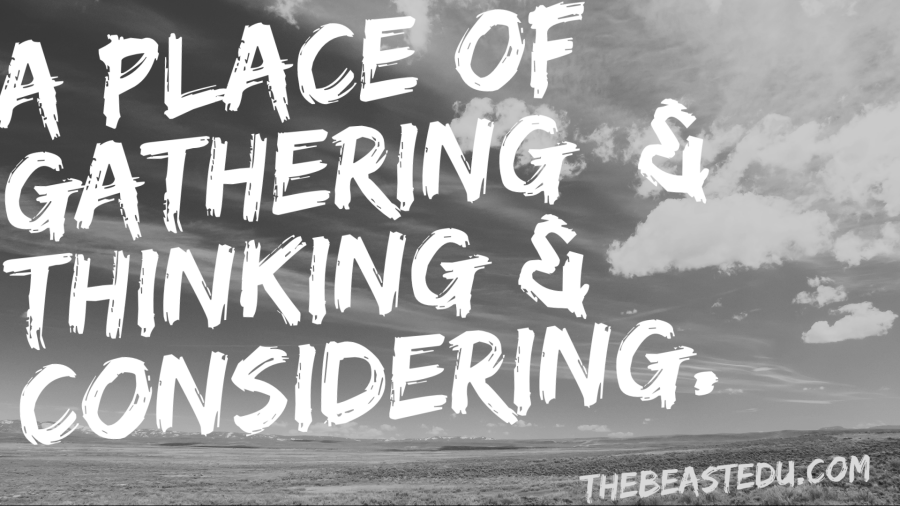 thinking gathering considering